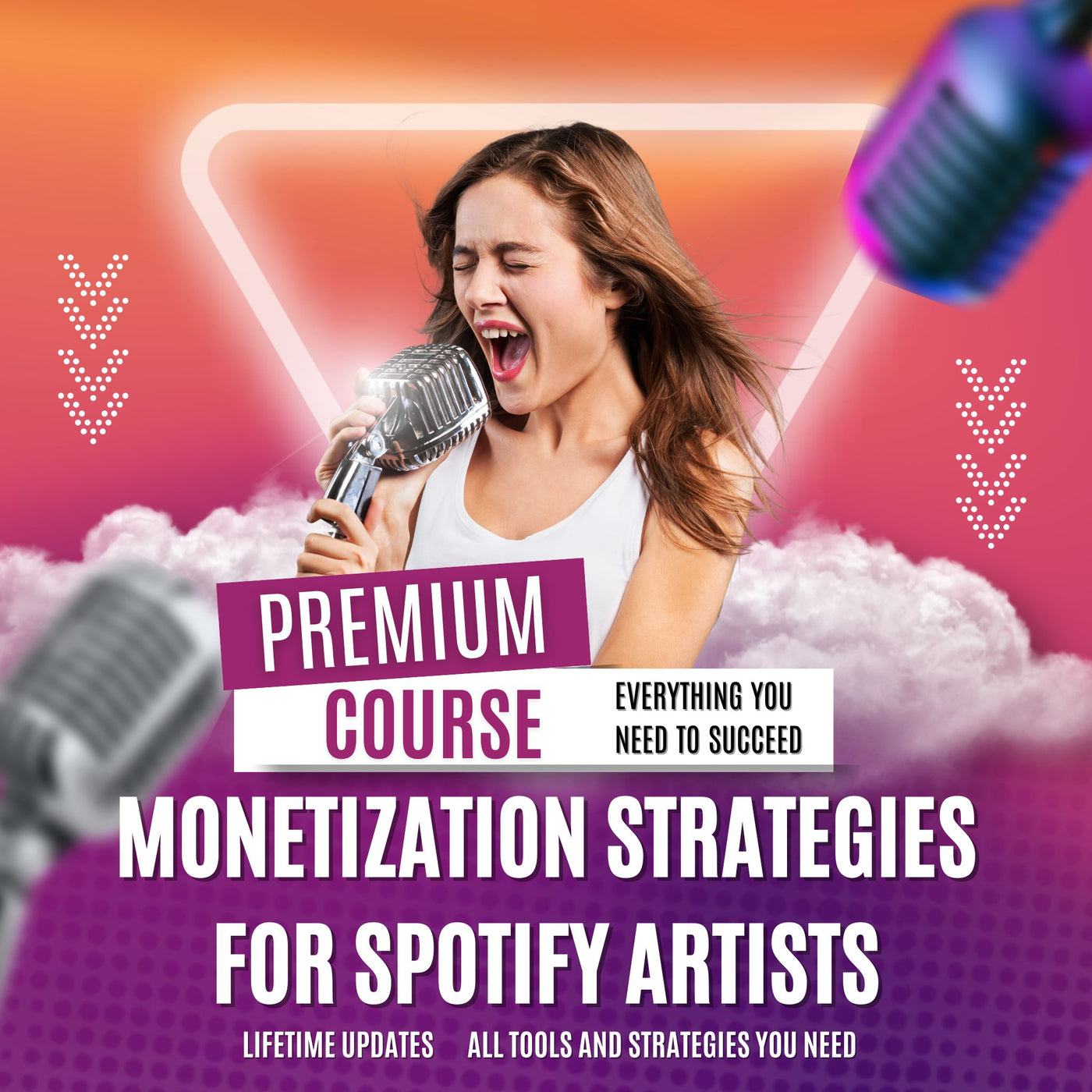Premium - Masterclass in Music Monetization Course