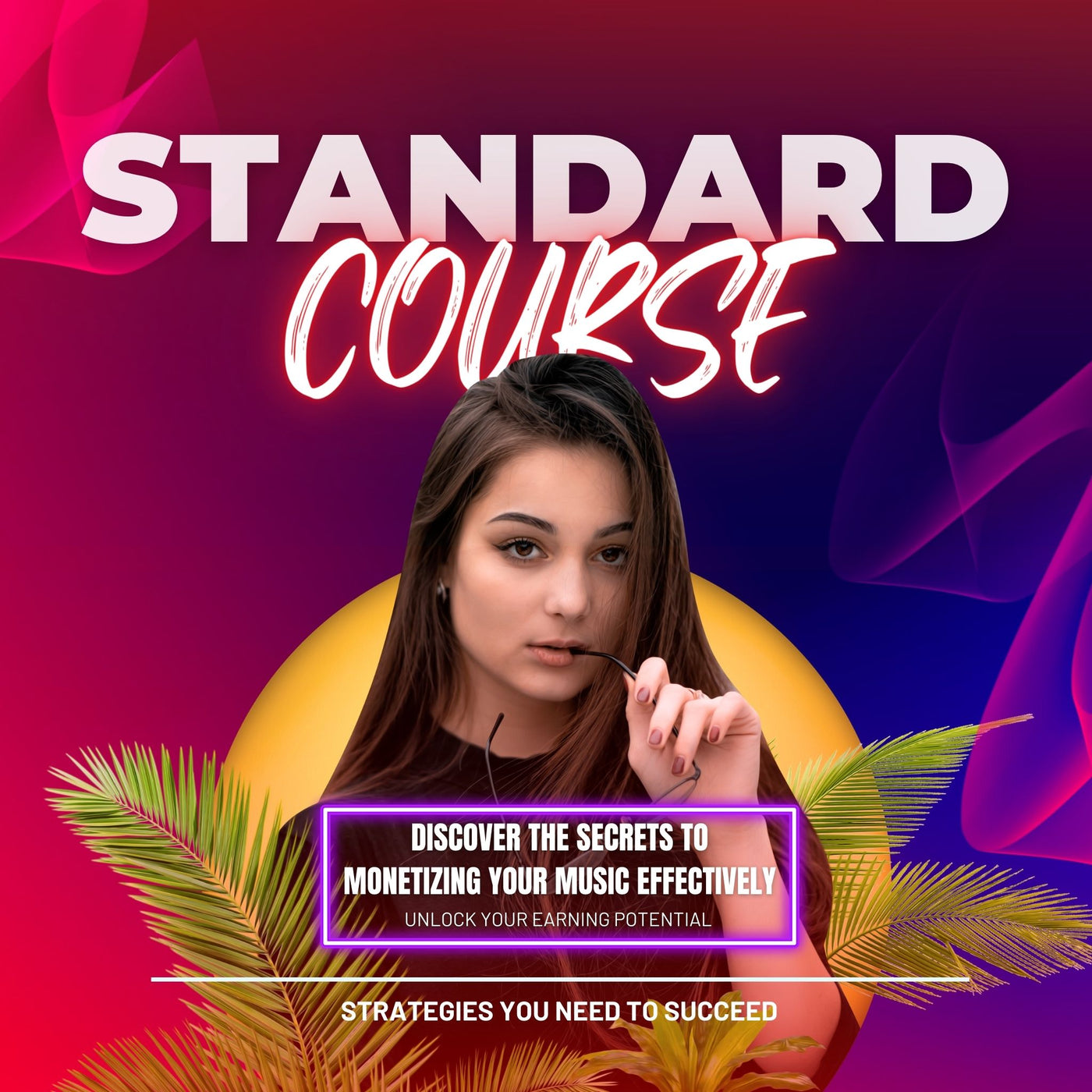 Standard - Advanced Strategies for Success Course