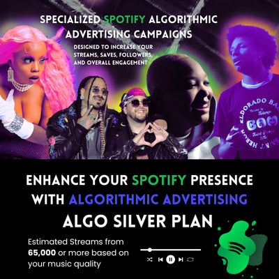 Spotify Algorithmic Advertising Plans