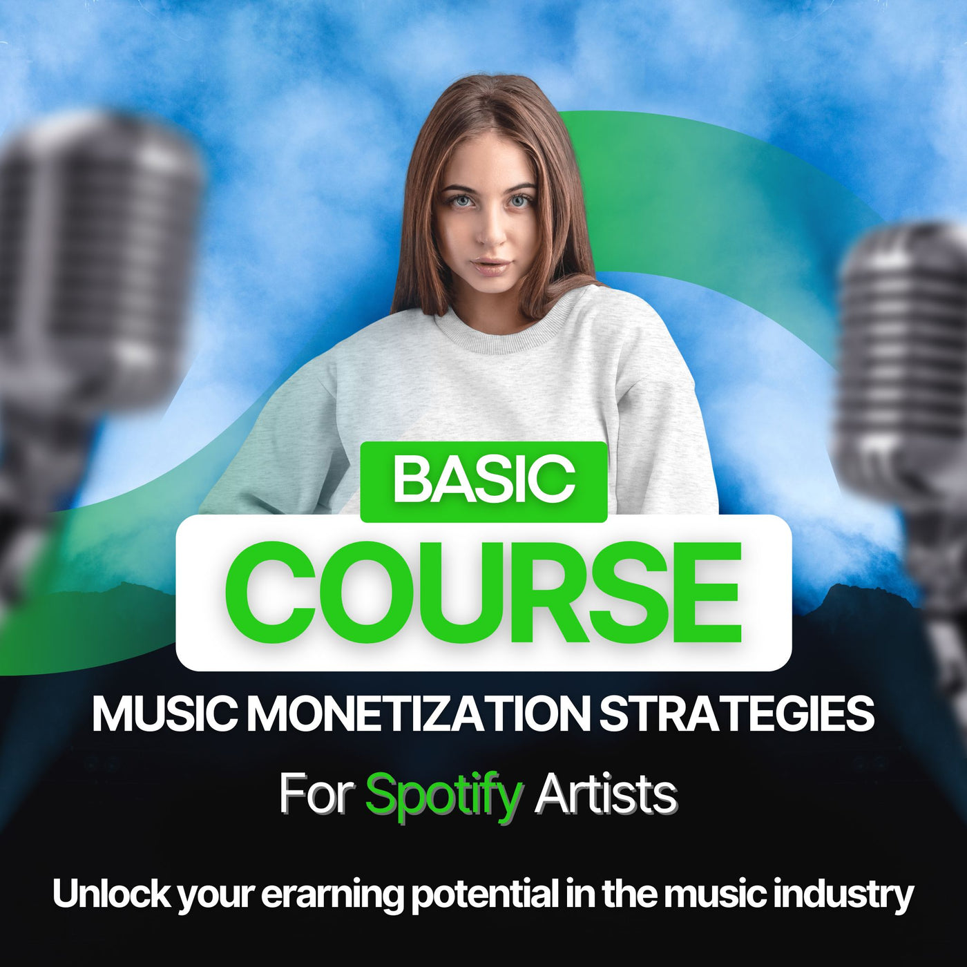 Basic - Foundational Monetization Mastery Course