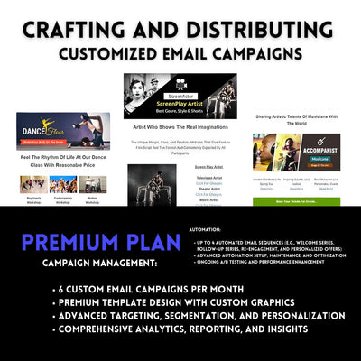 Email Marketing Solutions for Musicians and Artists